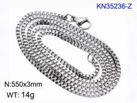 Stainless Steel Necklace