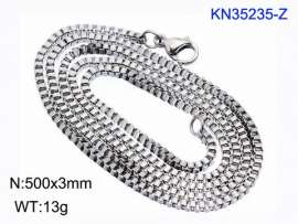 Stainless Steel Necklace