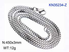 Stainless Steel Necklace