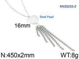 Stainless Steel Necklace