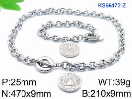 SS Jewelry Set(Most Women)
