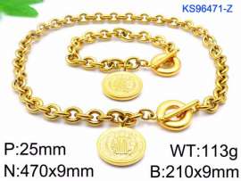 SS Jewelry Set(Most Women)