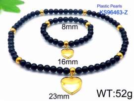 SS Jewelry Set(Most Women)