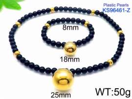 SS Jewelry Set(Most Women)