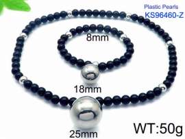 SS Jewelry Set(Most Women)