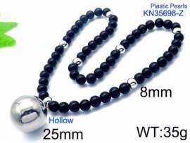 Stainless Steel Necklace