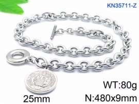 Stainless Steel Necklace