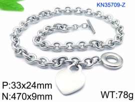 Stainless Steel Necklace