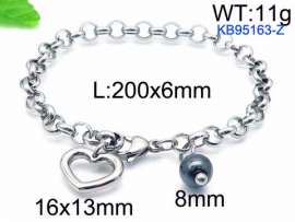 Stainless Steel Bracelet(women)