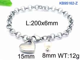 Stainless Steel Bracelet(women)