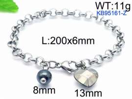 Stainless Steel Bracelet(women)