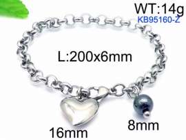 Stainless Steel Bracelet(women)