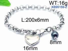 Stainless Steel Bracelet(women)