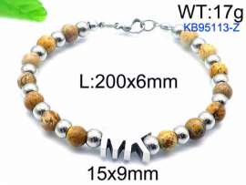 Stainless Steel Special Bracelet