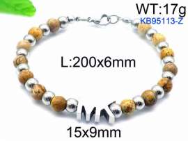 Stainless Steel Special Bracelet