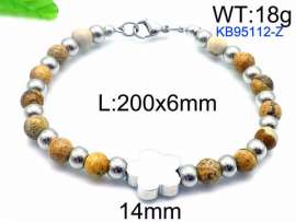 Stainless Steel Special Bracelet