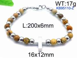 Stainless Steel Special Bracelet