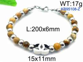 Stainless Steel Special Bracelet