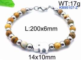 Stainless Steel Special Bracelet