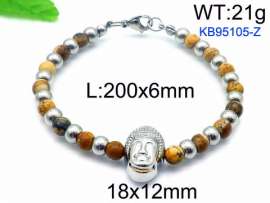 Stainless Steel Special Bracelet