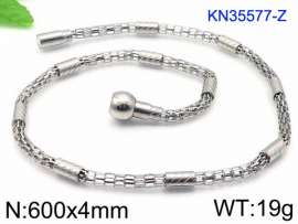 Stainless Steel Necklace
