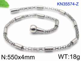 Stainless Steel Necklace