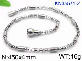Stainless Steel Necklace
