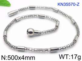 Stainless Steel Necklace