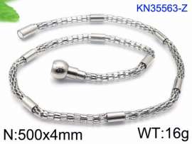 Stainless Steel Necklace