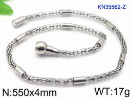 Stainless Steel Necklace