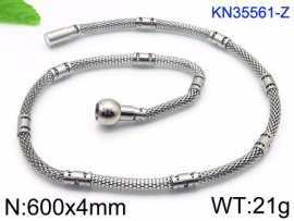 Stainless Steel Necklace