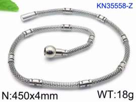Stainless Steel Necklace