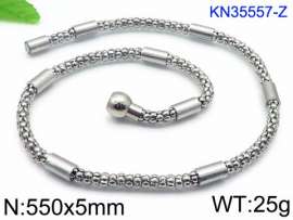 Stainless Steel Necklace