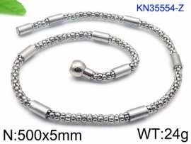 Stainless Steel Necklace