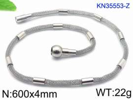 Stainless Steel Necklace