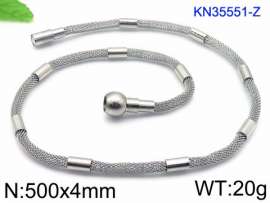 Stainless Steel Necklace