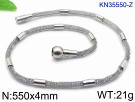 Stainless Steel Necklace