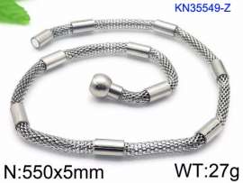 Stainless Steel Necklace