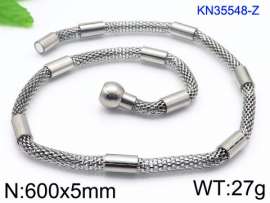 Stainless Steel Necklace