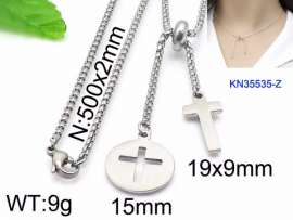 Stainless Steel Necklace