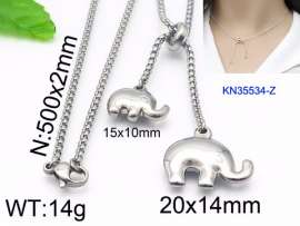 Stainless Steel Necklace