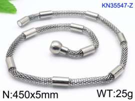 Stainless Steel Necklace