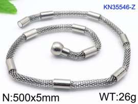 Stainless Steel Necklace