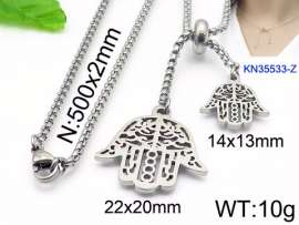 Stainless Steel Necklace