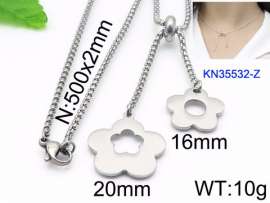 Stainless Steel Necklace