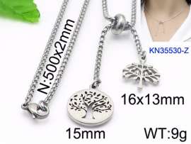 Stainless Steel Necklace