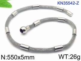 Stainless Steel Necklace
