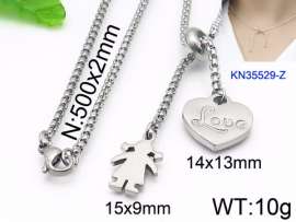 Stainless Steel Necklace