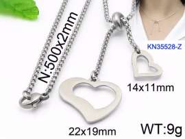 Stainless Steel Necklace