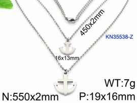 Stainless Steel Necklace